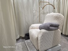 ペルル(Perle)の雰囲気（施術ベッド）