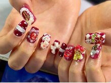 チャーレム ネイル(charlem nail)/misa イメージネイル☆