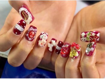 チャーレム ネイル(charlem nail)/misa イメージネイル☆