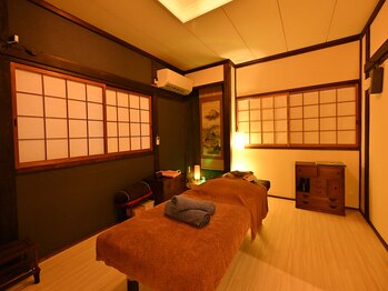 トータルボディケア 明生/施術ルーム☆