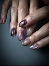 ジャミーラゾフル(Jamila-zohr)/秋色コーディネート