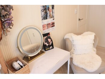 アイビー(aibe:)/施術前カウンセリング