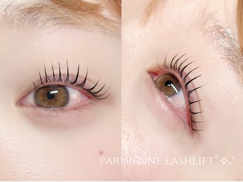 クラッシィ(Classy)/パリジェンヌラッシュリフト