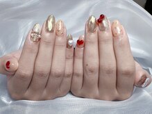 ドリーミー ネイル 上野(Dreamy Nail)/￥９８００《１２０分》