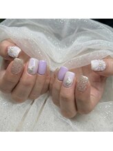 ハウオリ(hauoli)/定額デザインネイル