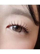 スカイフラワー アイ ネイル(sky flower)/エクステ+アンドヘルシー