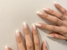 PlusEwalu四日市ネイル/パラジェル/フィルイン/長さだし/マグネット/フット/スカルプ/ミラーネイル♪[四日市]