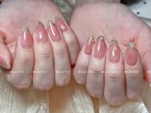 リュクス(LUXE)/春限定ワンホンデザイン