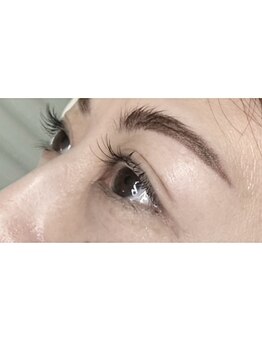 サロンドメデュース(Salon de meduse)/ナチュラル仕上げ