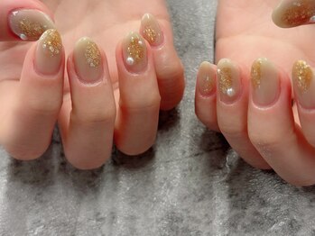 はあとねいる 清瀬店/ニュアンスネイル