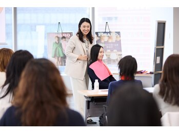 ビューティーマップ 銀座(BEAUTY MAP)/雑誌社イベント2