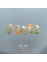 ドロウラピリィ トカ(DLAW Lapilie/toka)/4月 アートデザイン