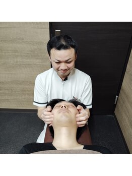 関内伊勢佐木整骨院/顎の痛み