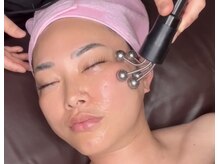 モクレン/表情筋リフト