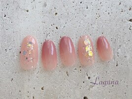 定額ネイル