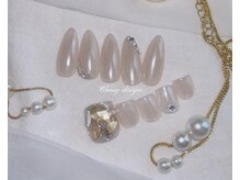 カリア ネイル(CaLIA+NAIL)/定額　Classyデザイン