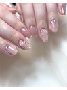 シンプル華やか