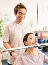 ママリュクス 芦屋本店(mamaluxe) 木曽 塁