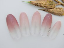 シューズネイルプロデュース/定額シンプルアート