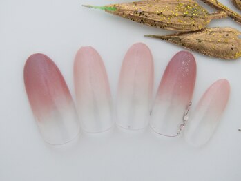 シューズネイルプロデュース/定額シンプルアート