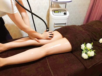 ケンビエン 池袋店(Ken.Bien)/スーパーセルム　美脚ケア