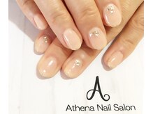 ネイルサロン アテナ(Athena)/持ち込みアートコース