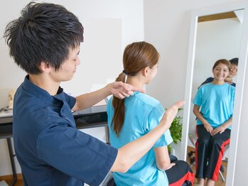 J'Sメディカル整体院 人形町店/【14】生活アドバイス＆退店