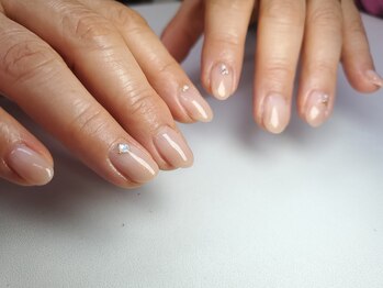 ビジュー ネイル(Bijoux)/定額 ジェルネイル