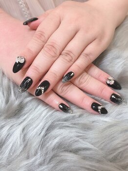 リリカネイル(Ririka nail)/お客様持ち込みデザイン