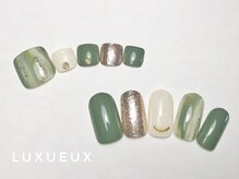 ビューティデザインルクソー 春日店(Nail&Eyelash BEAUTY DESIGN LUXUEUX)/