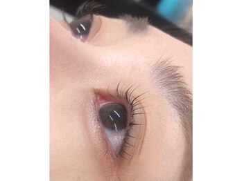 ナチュラルビビ 四条烏丸店(Natural ViVi)/eye design 〈Cカール〉
