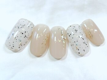 ビーナス(Venus)/ダルメシアンネイル