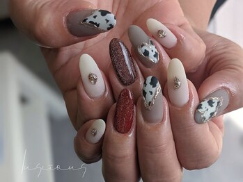 ラシェスキタモト (luscius kitamoto)/アニマルハートネイル