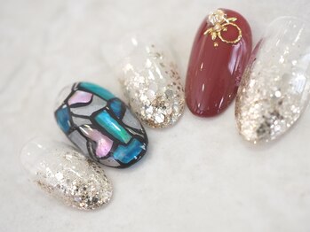 ヴィラファボリエ 白金台(Villa Favorie)/華やかアート