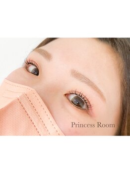 プリンセスルーム(Princess Room)/ラッシュリフト