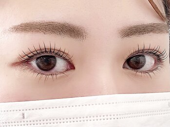 トコ(toco)/まつ毛パーマ+下まつ毛パーマ