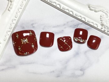 アフロディーテ(Aphrodit)/【定額ネイル】☆デザインコース