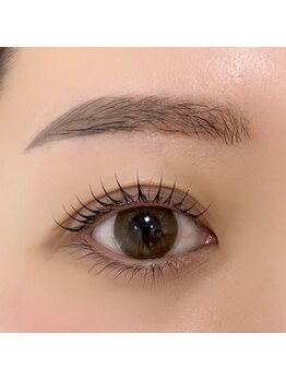 リアアイズ 古市店(Li'a eyes)/ドールリフトカール