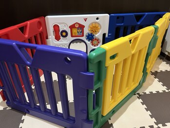 明石坂口鍼灸整骨院/キッズルーム