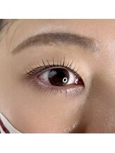 ホーリー(HOLY)/上下まつぱで目力アップ