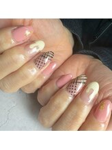 アイリッシュネイル 久屋大通店(Irish Nail)/バレンタインネイル