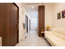 アークレイズ 小石川(Arc Raise)/待合室