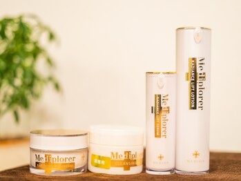 モモスパ(MOMOspa.)/【オプ】スキンケアグレードUP