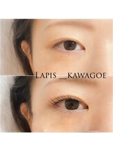 ラピス 川越店(Lapis)/ラッシュリフトorまつ毛パーマ