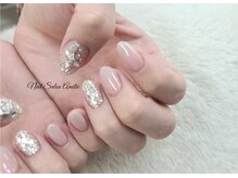 ネイルサロン アミティエ(Nail Salon Amitie)/グラデーション* シンプルネイル