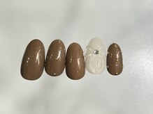 アフローディアネイル ネオ 葛西店(aphloadia nail neo)/ジェルオフィス定額コース