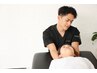 ☆ストレートネックによる首の痛み☆【首の痛み×睡眠改善】整体 60分¥13,200