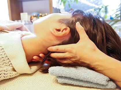 漢方 足専門サロン うえやまの写真