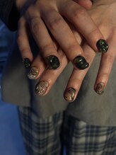 ニコネイル 三軒茶屋店(NICO nail)/120art &nbsp;