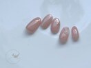 バレンタインネイル/パラジェル